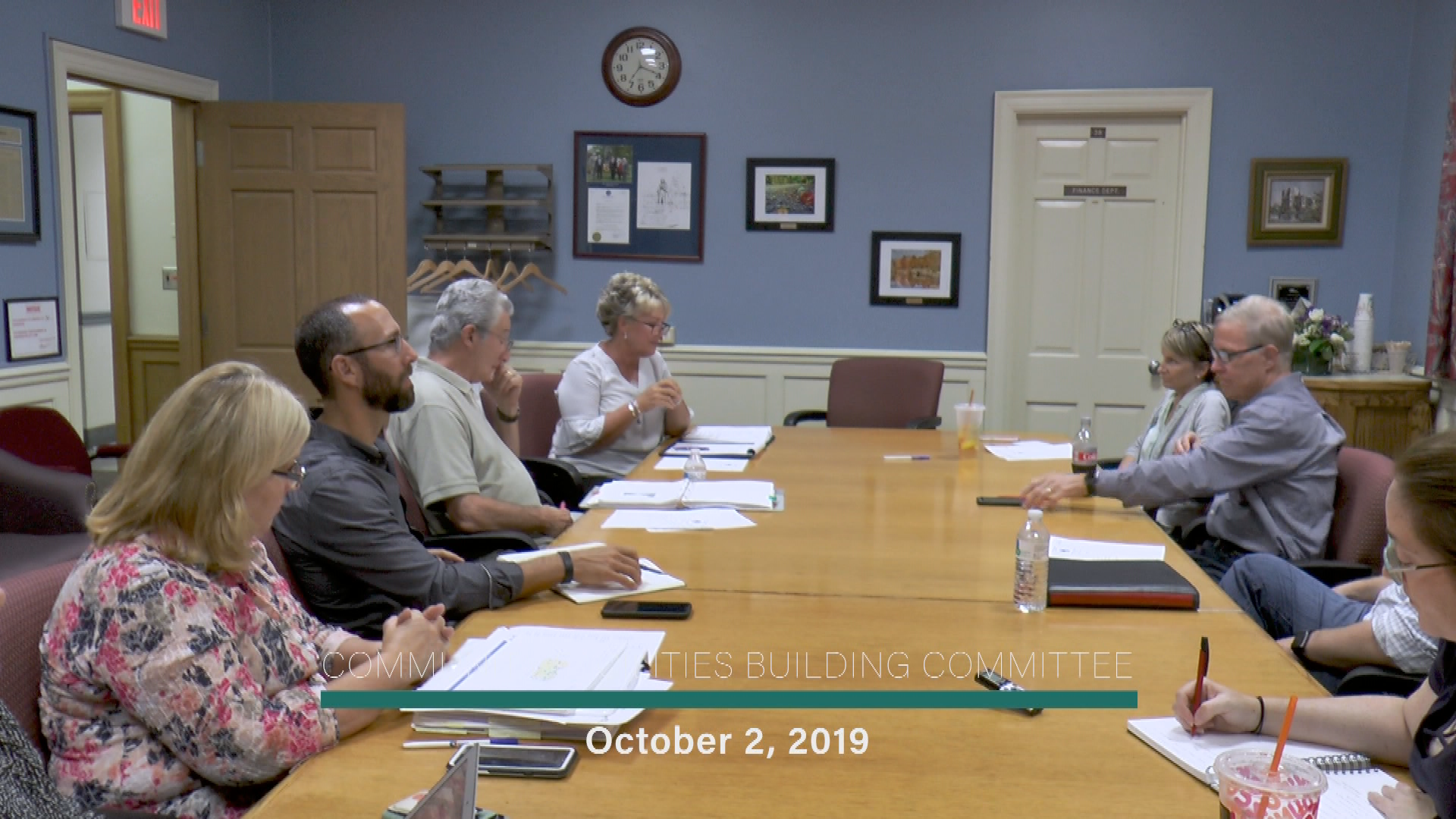 Thumbnail image for Community Facilities Building Committee 10/2