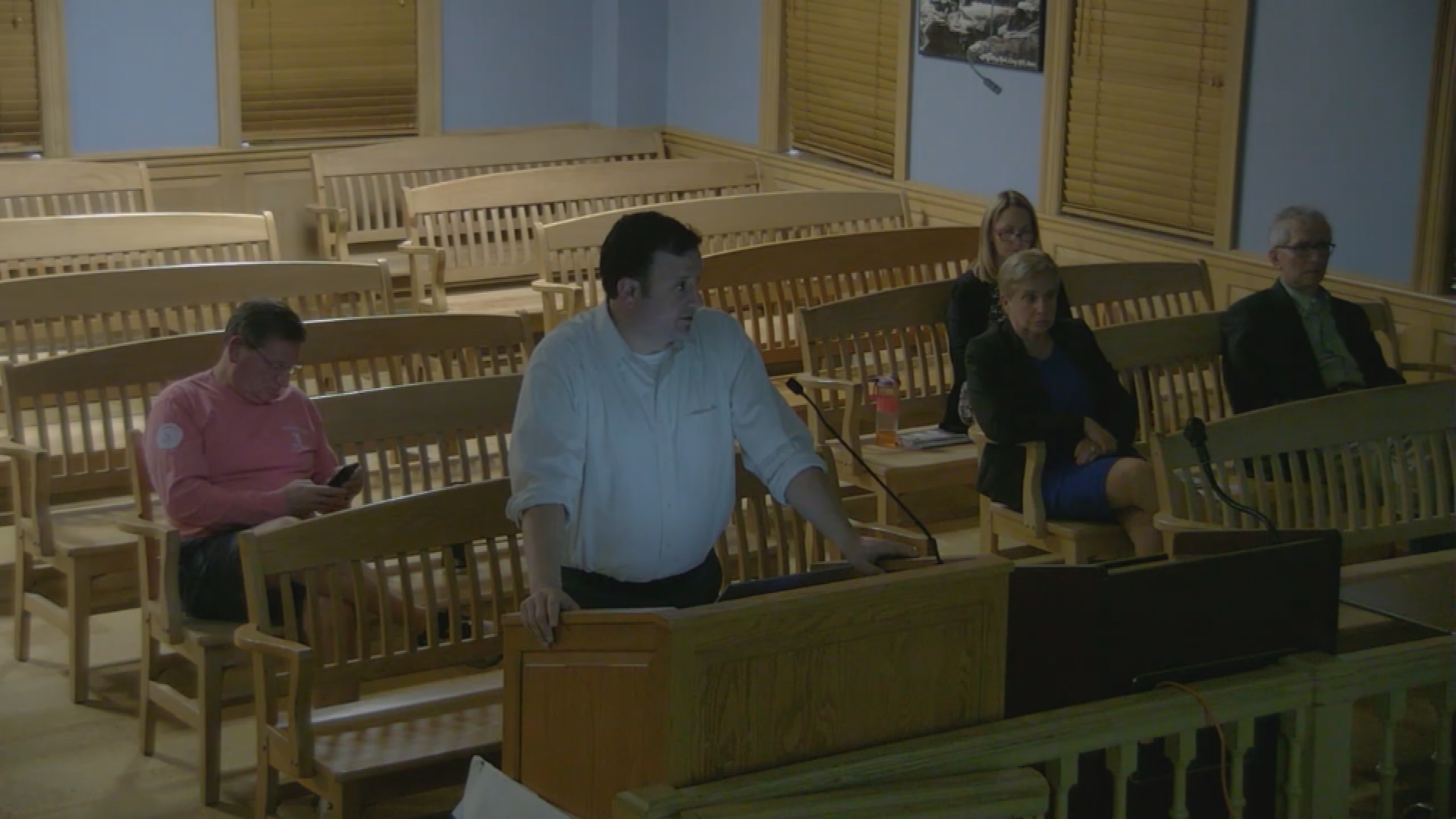 Thumbnail image for Town Council 10/7 Meeting