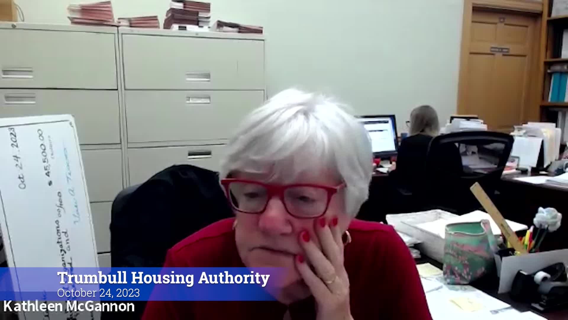 Thumbnail image for Trumbull Housing Authority 10/24/23 Meeting