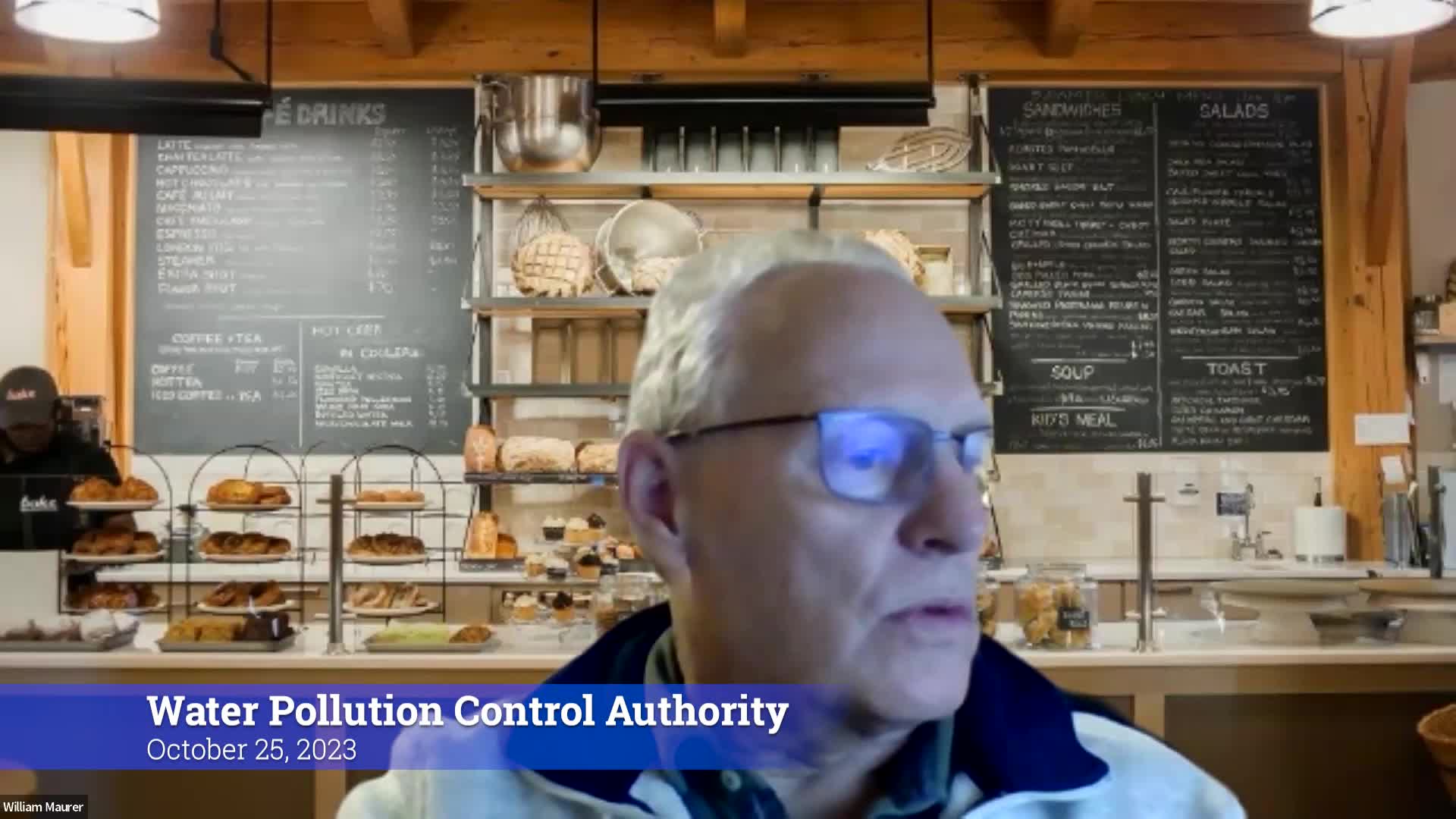 Thumbnail image for Water Pollution Control Authority 10/25/23  Meeting