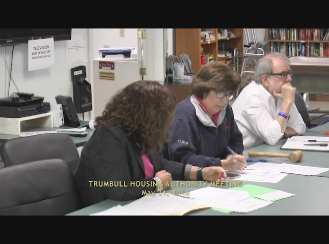 Thumbnail image for Trumbull Housing Authority 5/21 Meeting