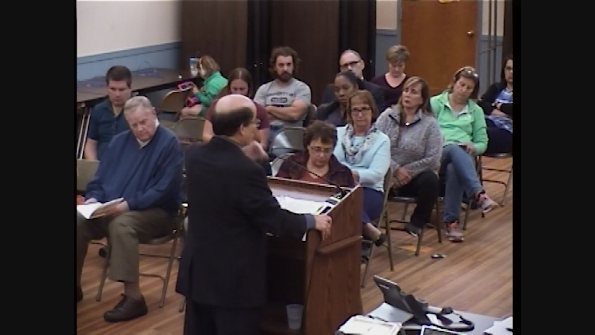 Thumbnail image for Board of Education 10/15 Special Meeting