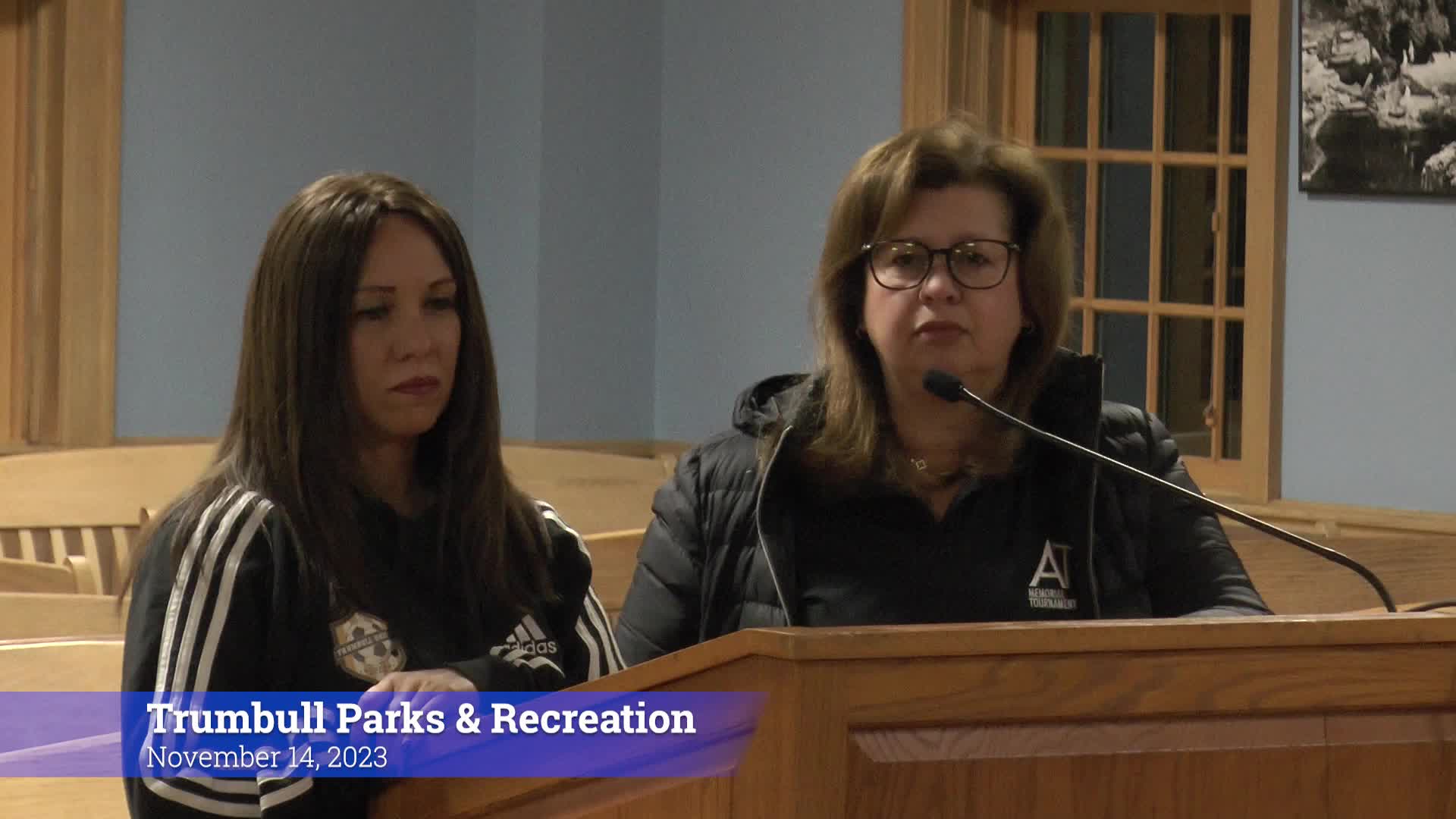 Thumbnail image for Parks & Recreation Commission 11/13/23 Meeting