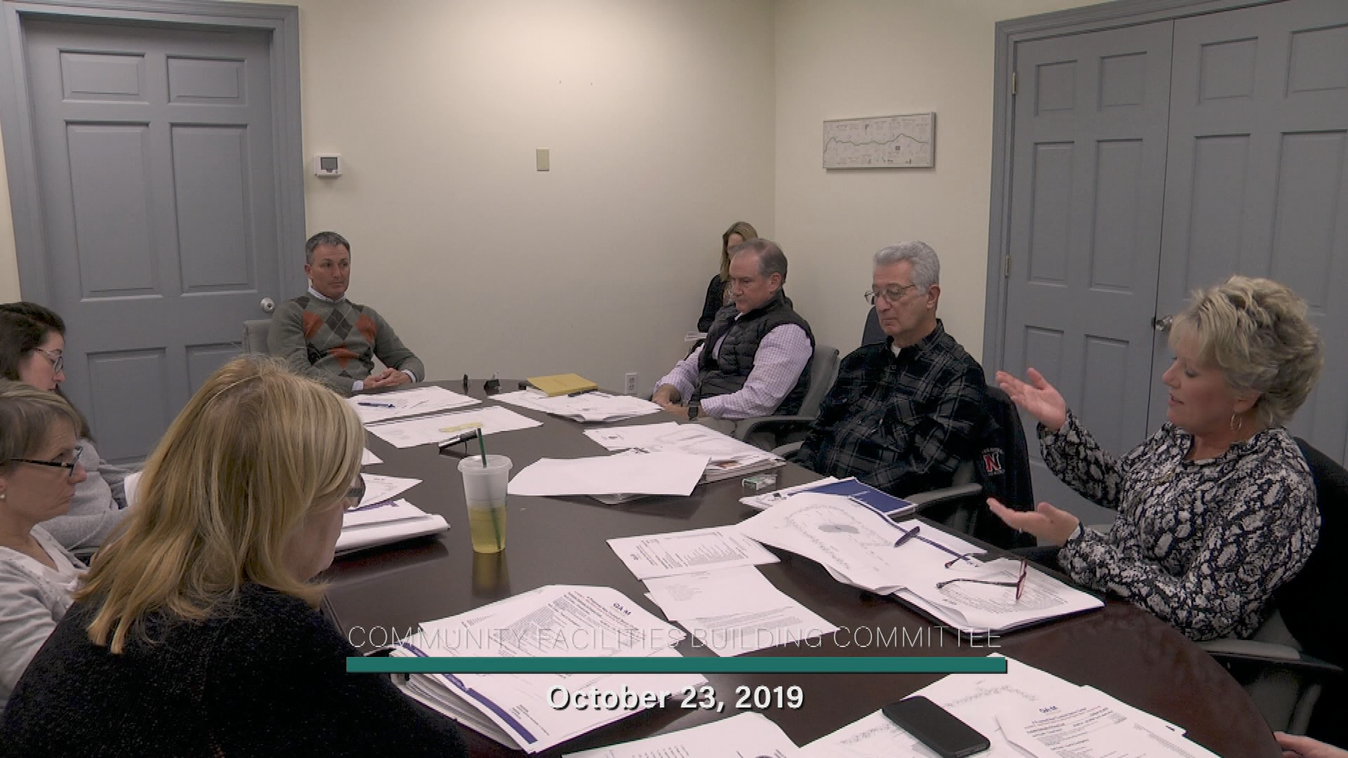 Thumbnail image for Community Facilities Building Committee 10/23 Meeting