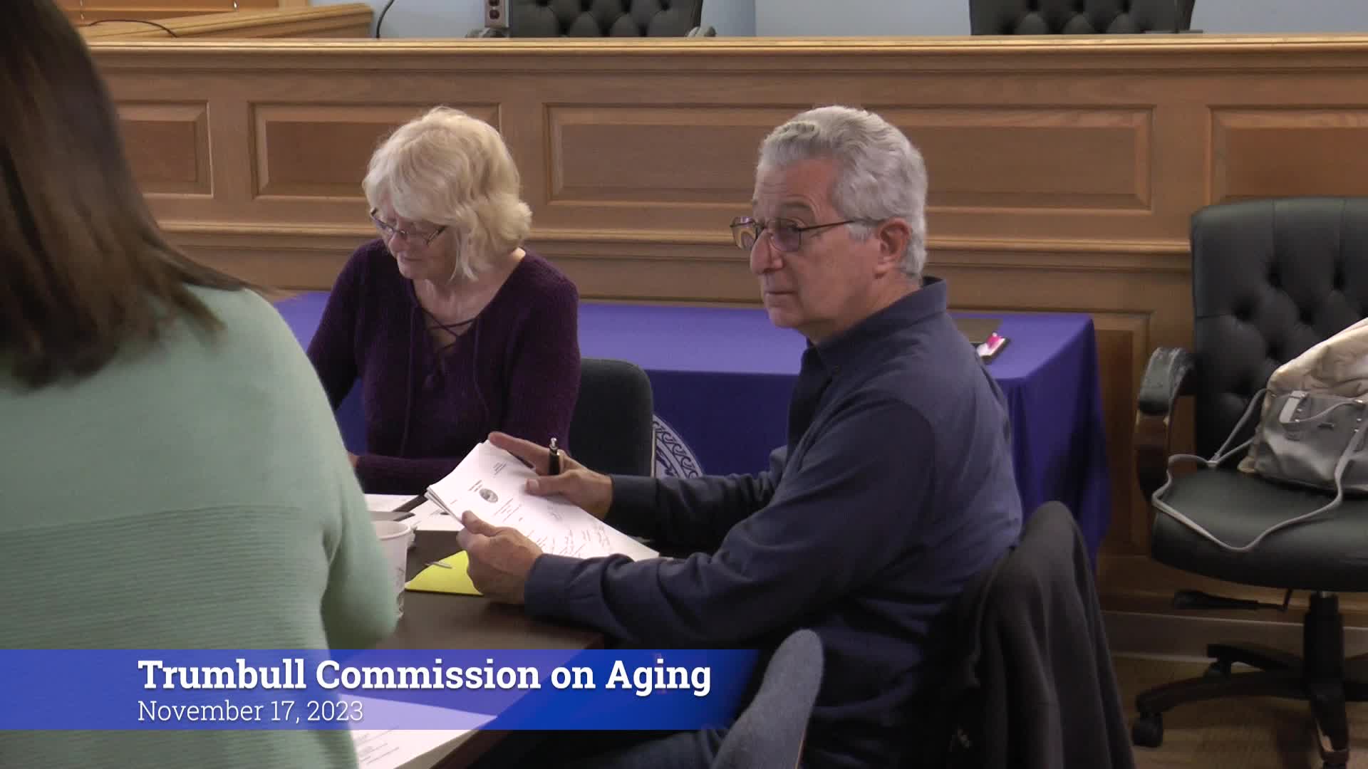 Thumbnail image for Commission on Aging 11/17/23 Meeting