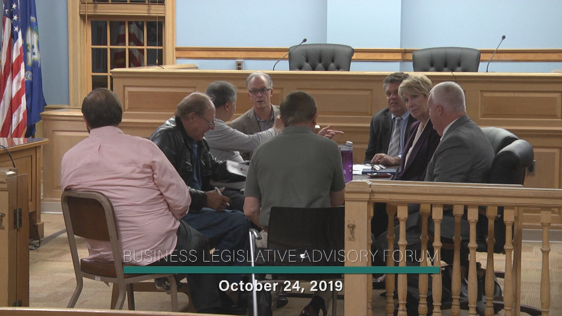 Thumbnail image for Business Legislative Advisory Forum