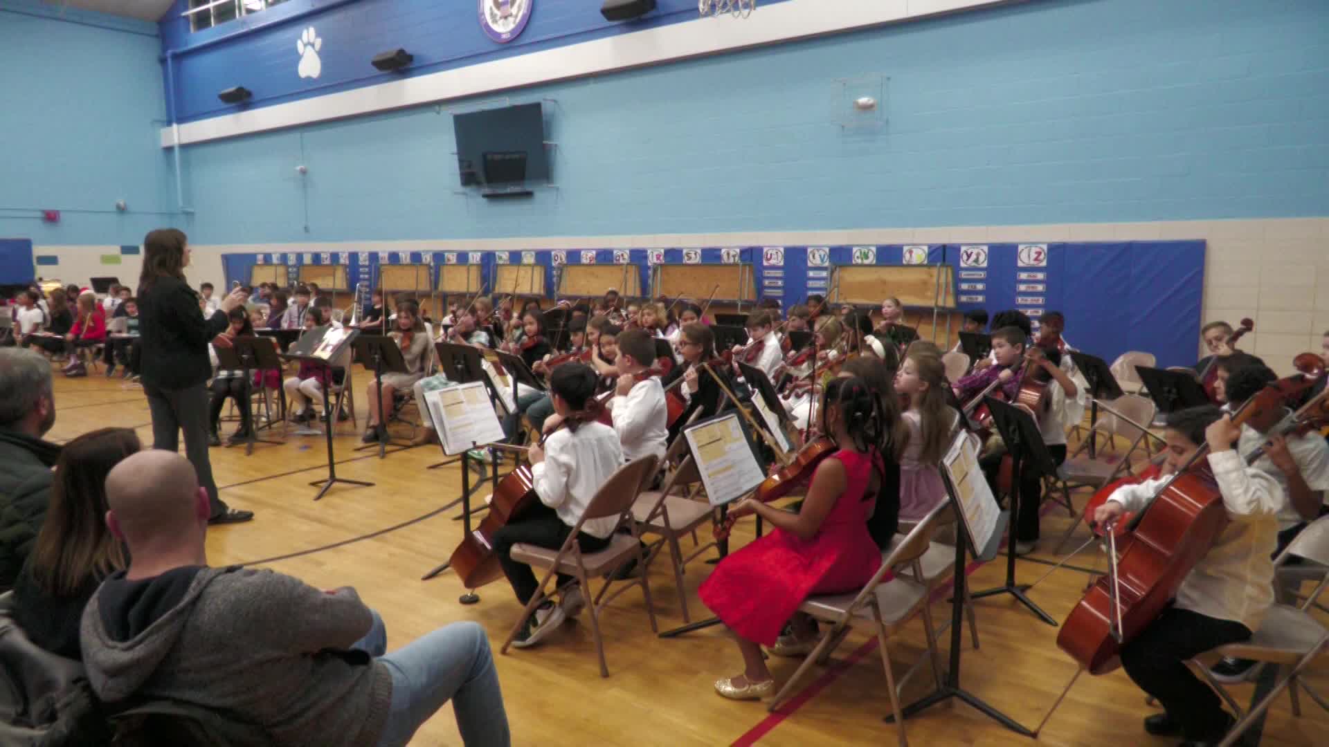 Thumbnail image for Booth Hill School Winter 2023 Instrumental Concert