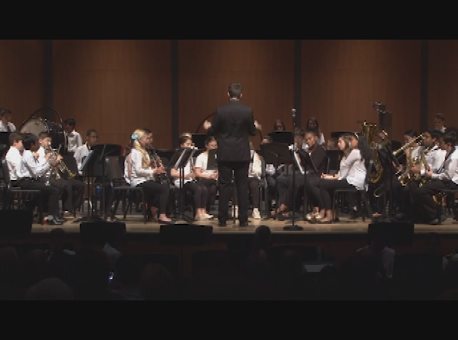 Thumbnail image for Hillcrest Middle School Spring Concert: Band & Strings