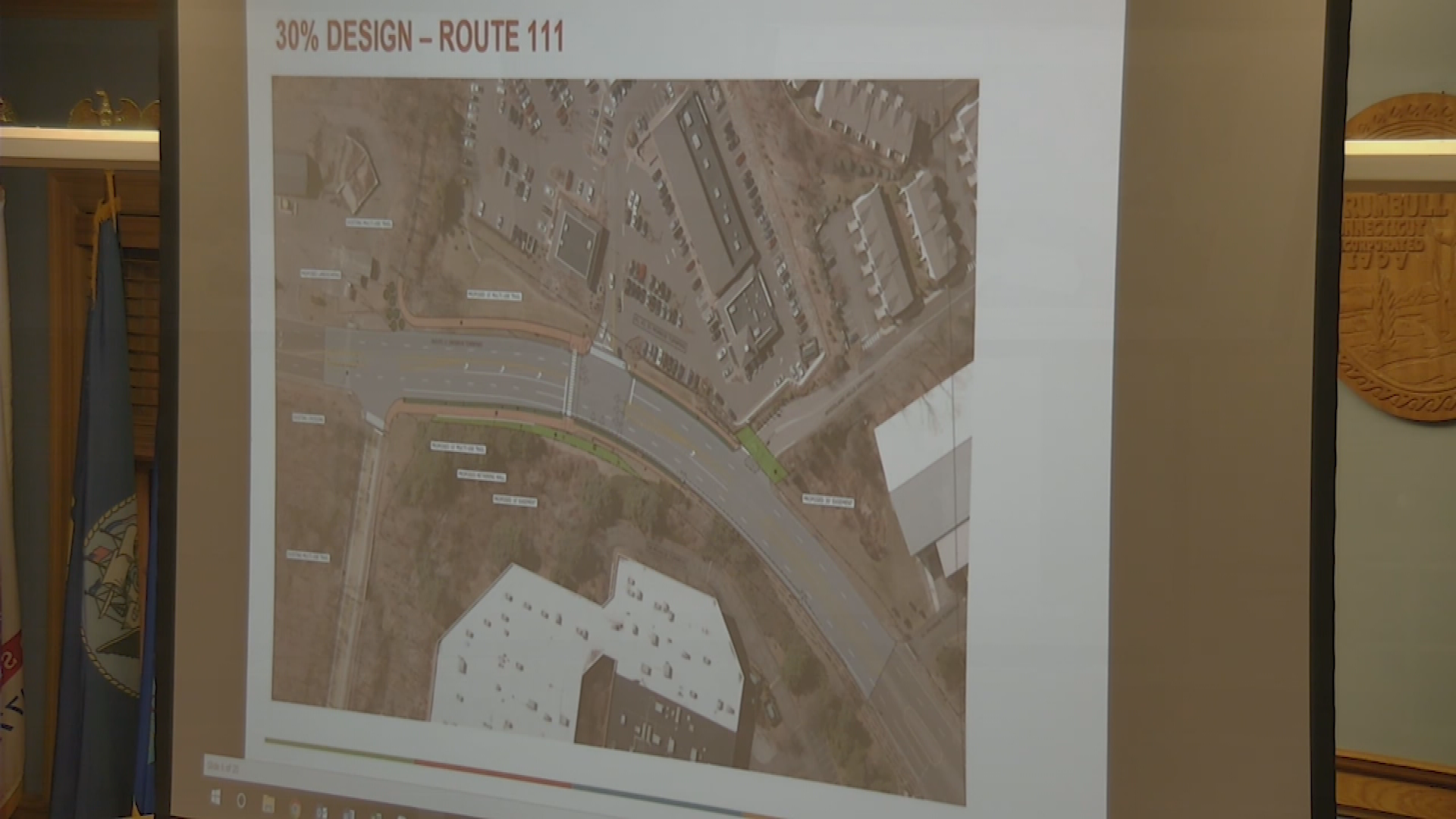 Thumbnail image for Community Meeting for Route 111 Traffic Light & Trail Improvements