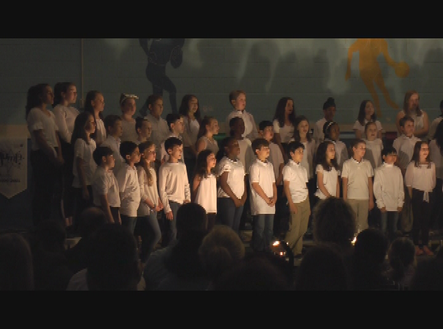 Thumbnail image for Booth Hill Elementary School Spring Chorus Concert
