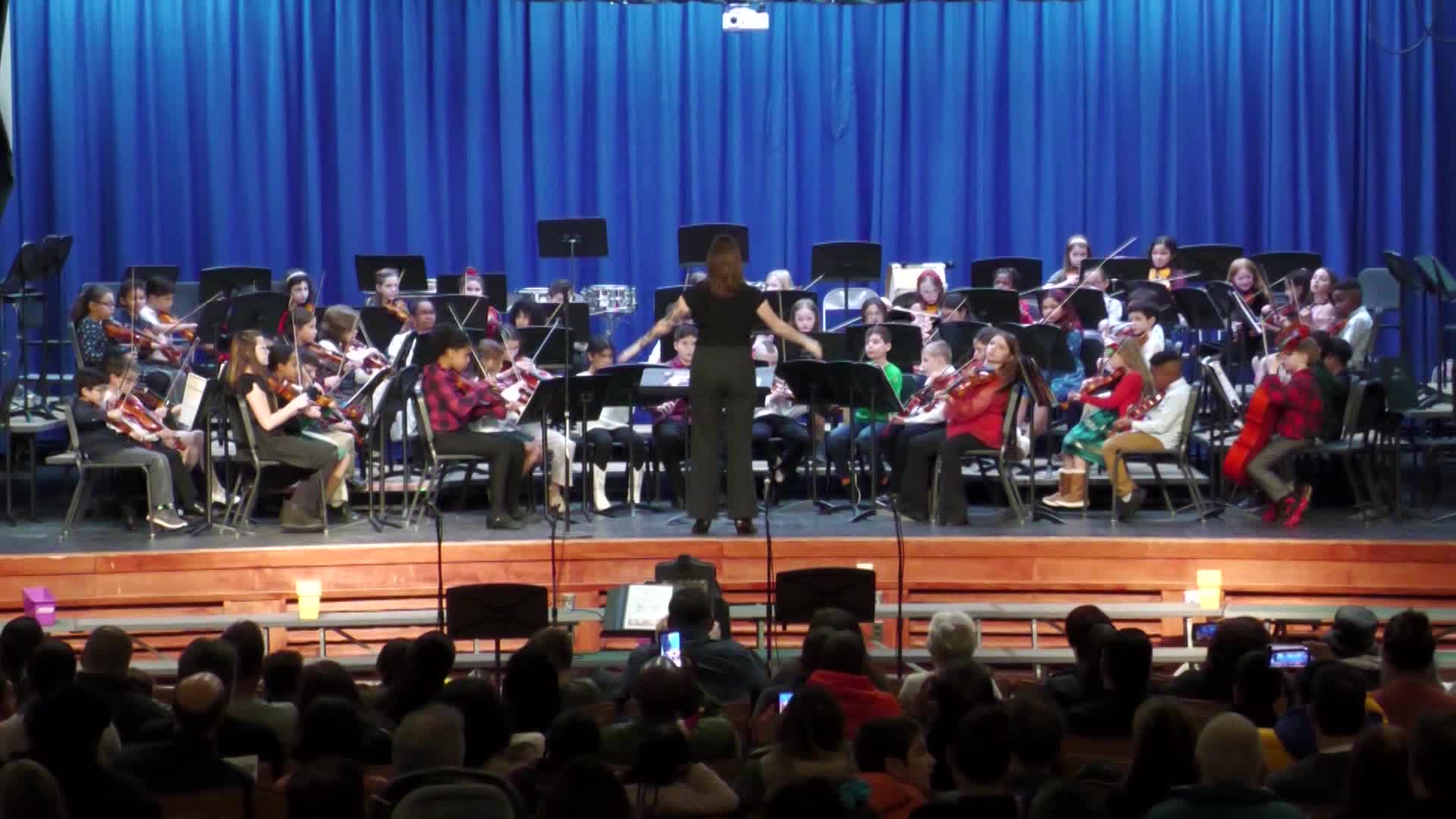 Thumbnail image for Jane Ryan School Winter Concert 2023