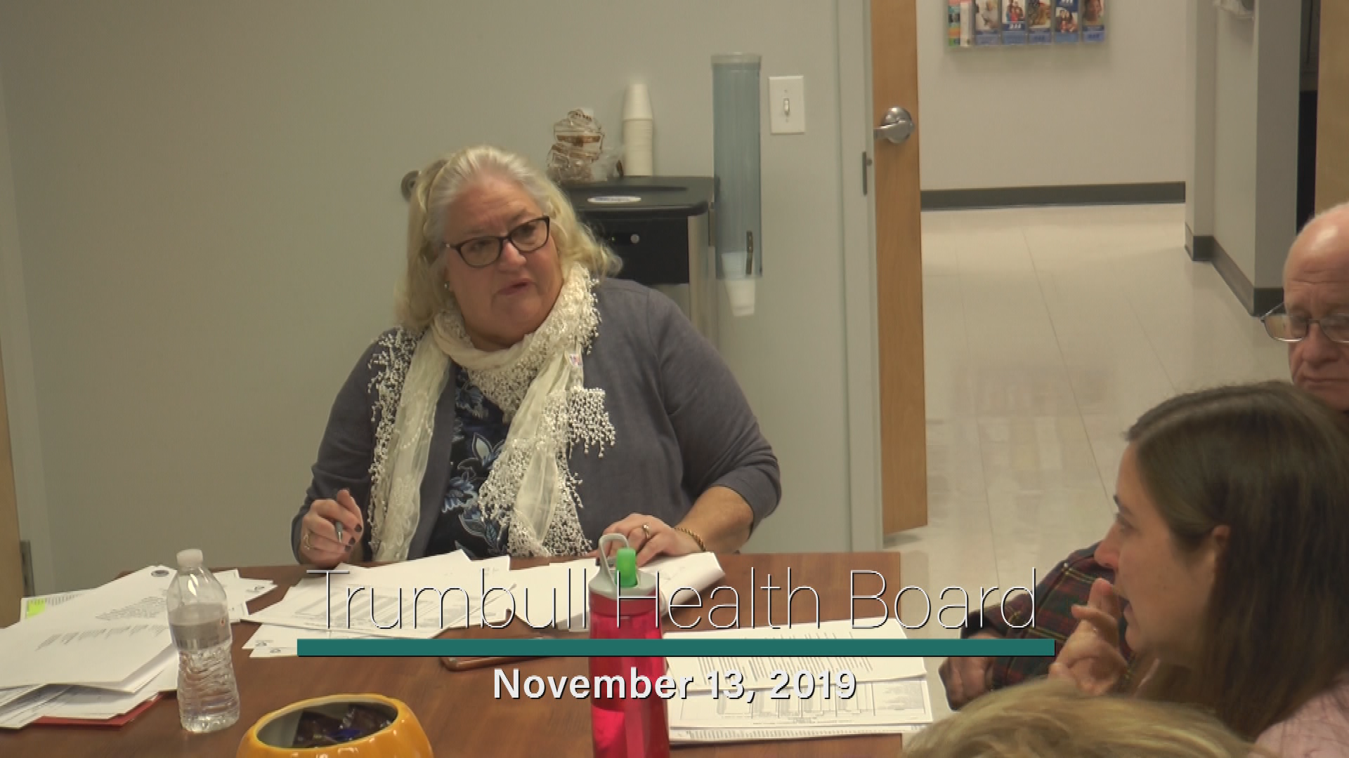 Thumbnail image for Health Board 11/13 Meeting