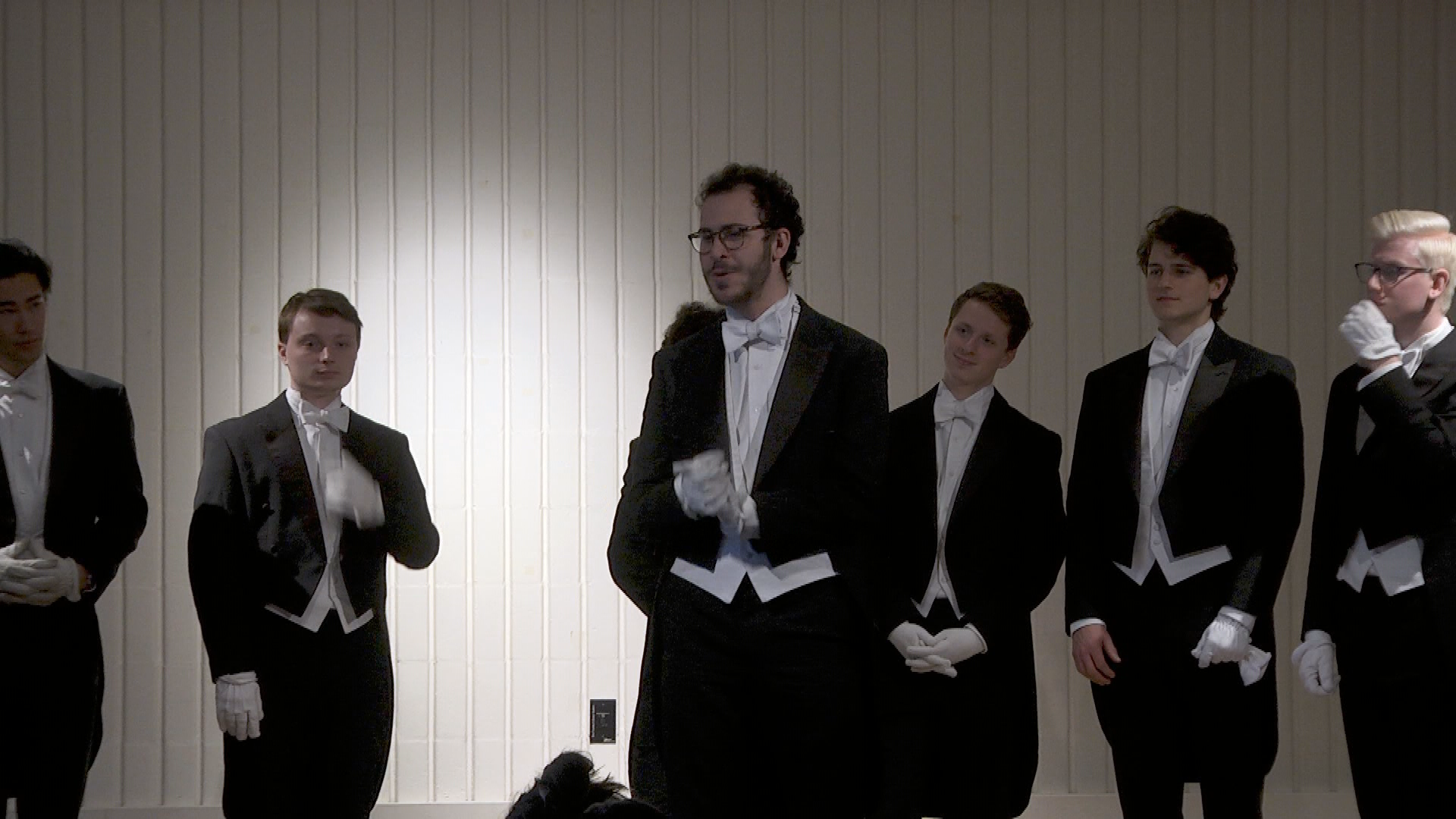 Thumbnail image for Yale Whiffenpoofs