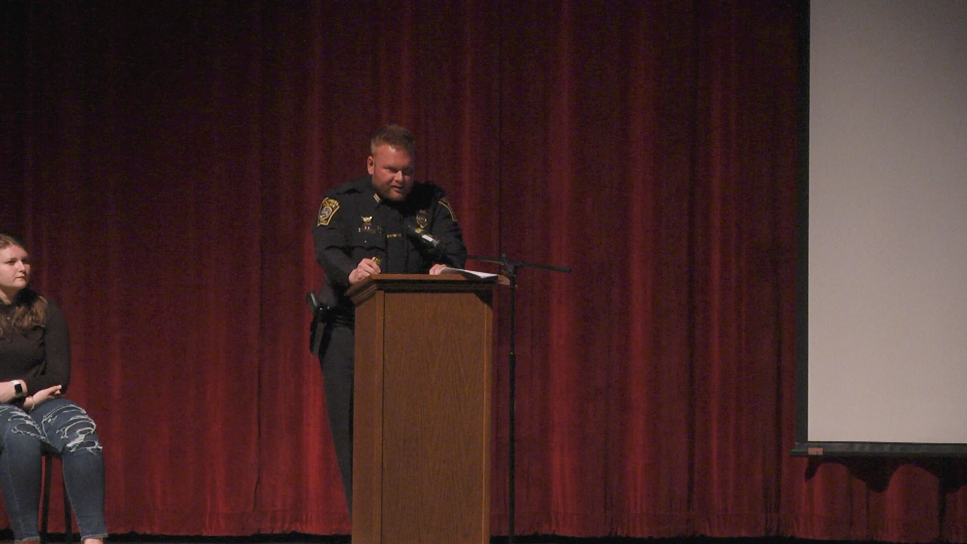 Thumbnail image for Trumbull High School/TPAUD Freshman Forum