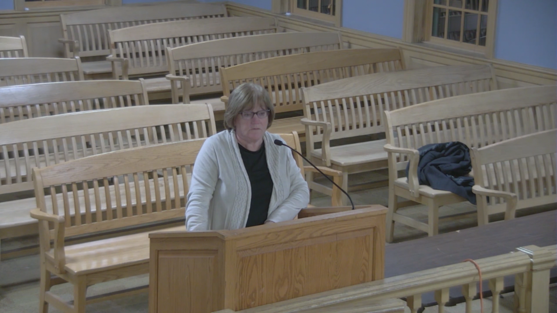 Thumbnail image for Board of Finance 11/14 Meeting