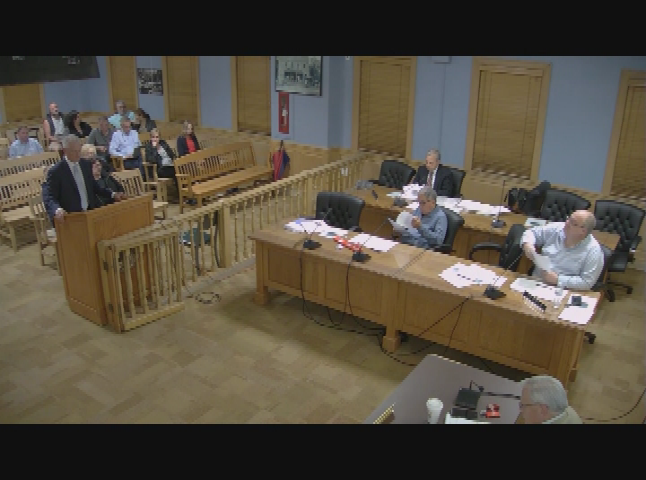 Thumbnail image for Planning & Zoning 5/16 Meeting