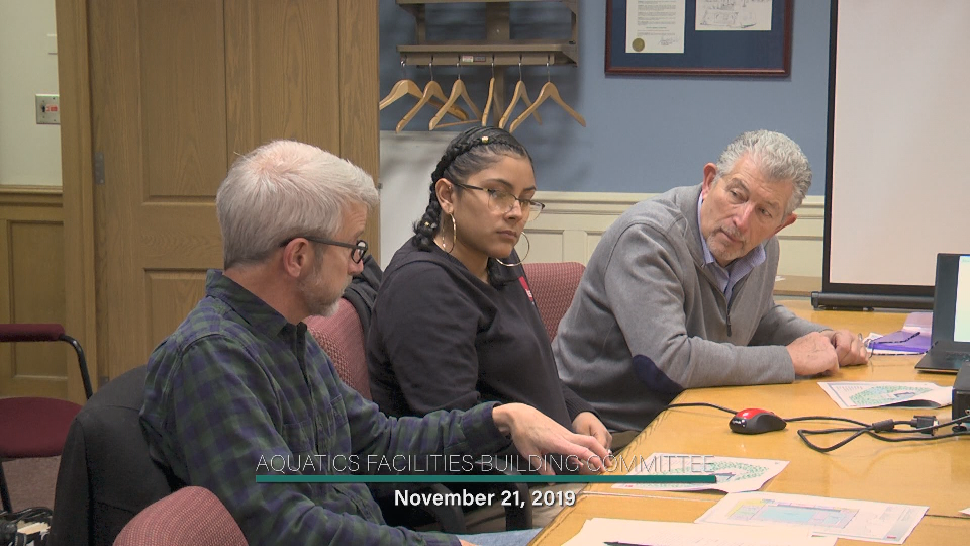 Thumbnail image for Aquatics Facilities Building Committee 11/21 Meeting