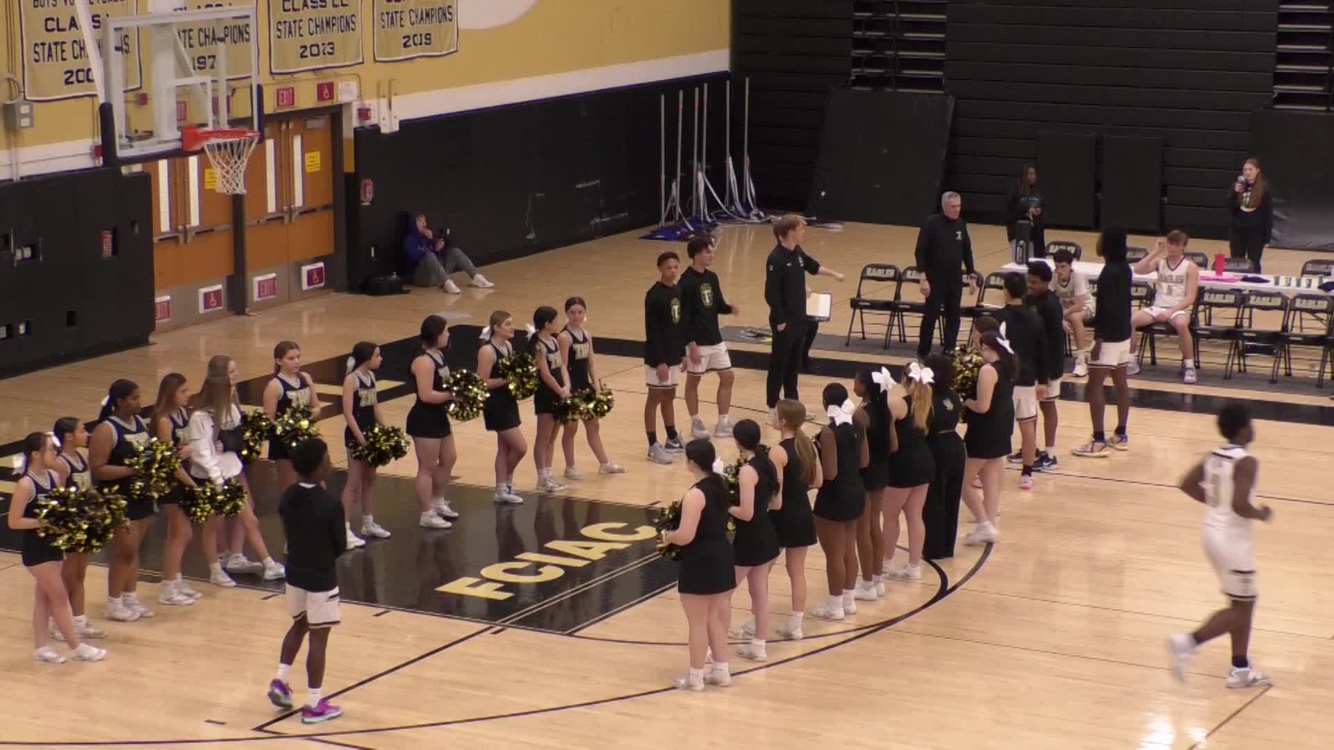 Thumbnail image for Boys Varsity Basketball: Trumbull vs. Stamford