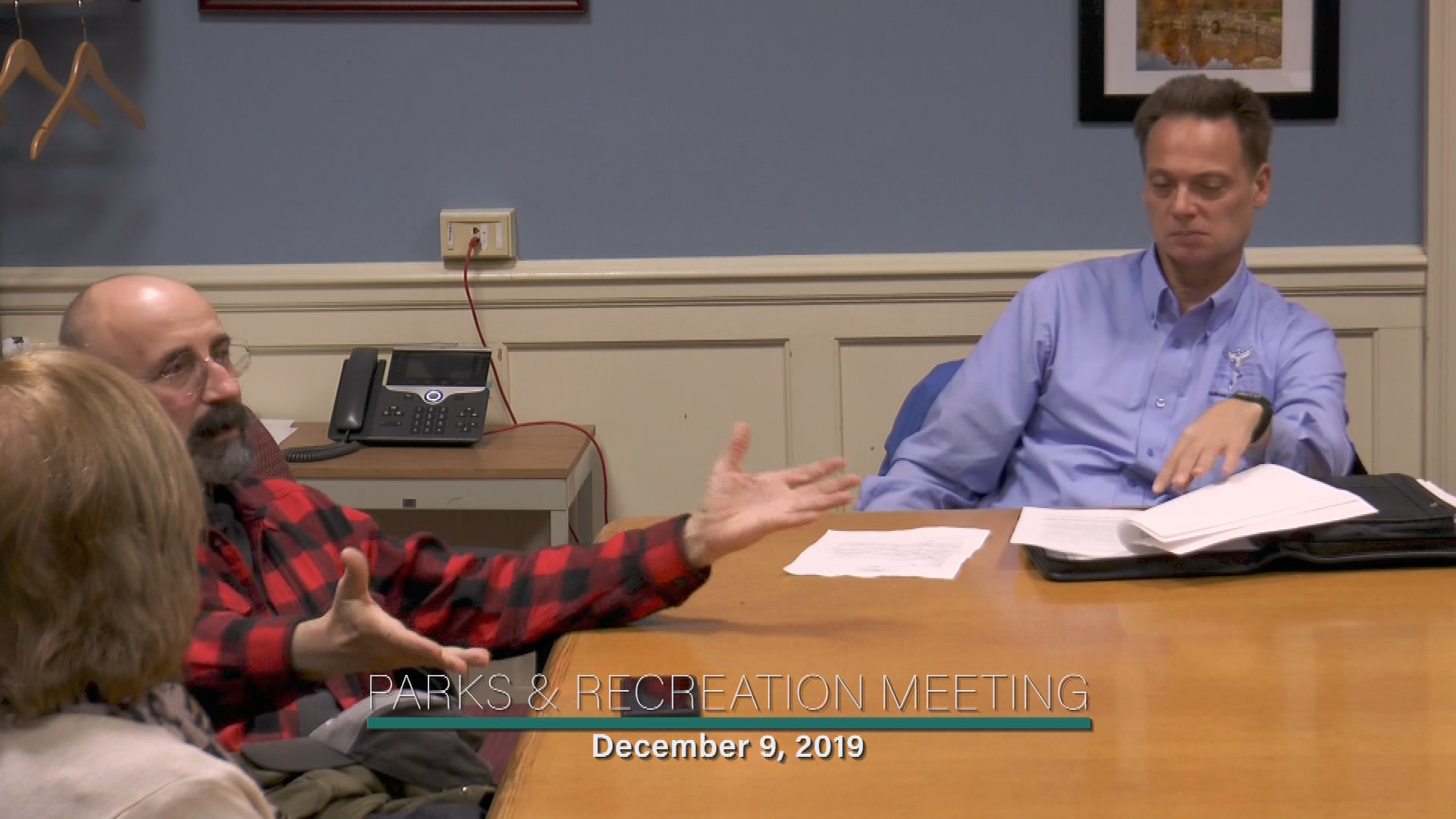 Thumbnail image for Parks & Recreation Commission 12/9 Meeting