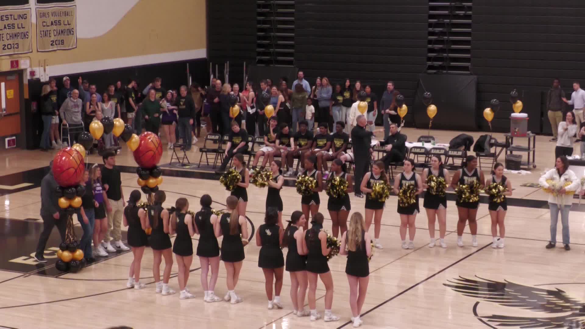 Thumbnail image for Varsity Boys Basketball: Trumbull vs. Fairfield Ludlowe