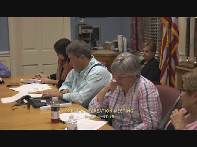 Thumbnail image for Parks & Recreation 5/14 Meeting