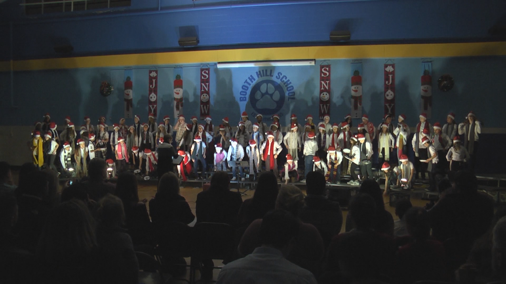 Thumbnail image for Booth Hill School 5th Grade Chorus Concert 12/16/19