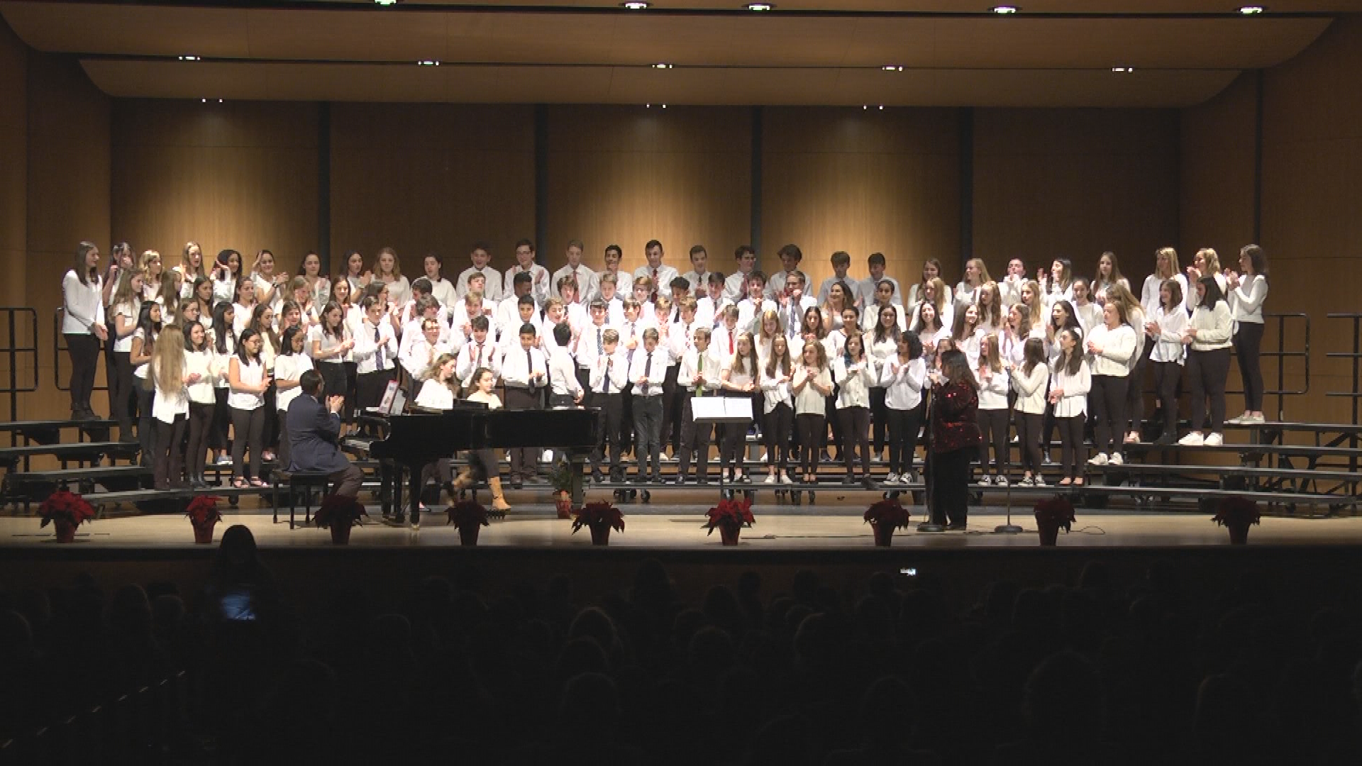Thumbnail image for Hillcrest Middle School Choral Concert 12/10/19