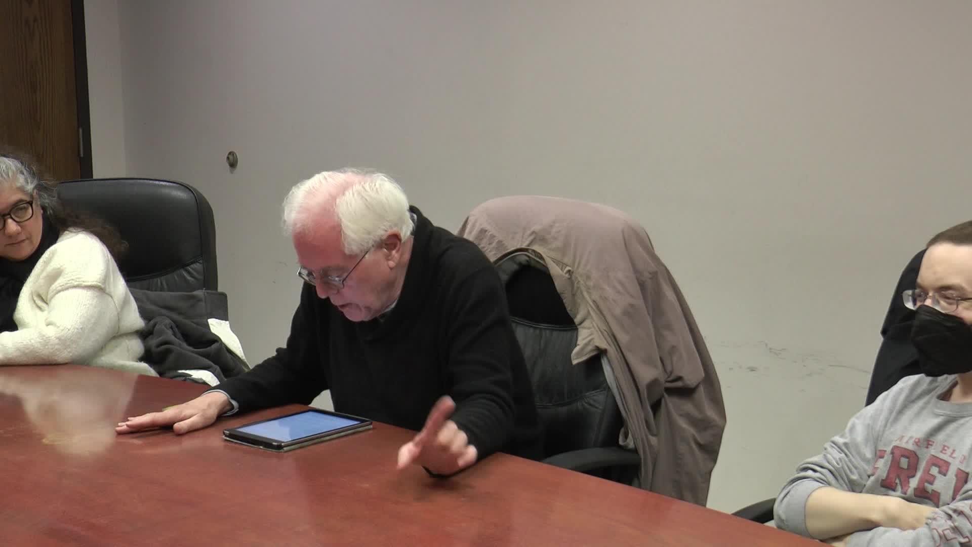 Thumbnail image for Oscar Talk with Joe Meyers