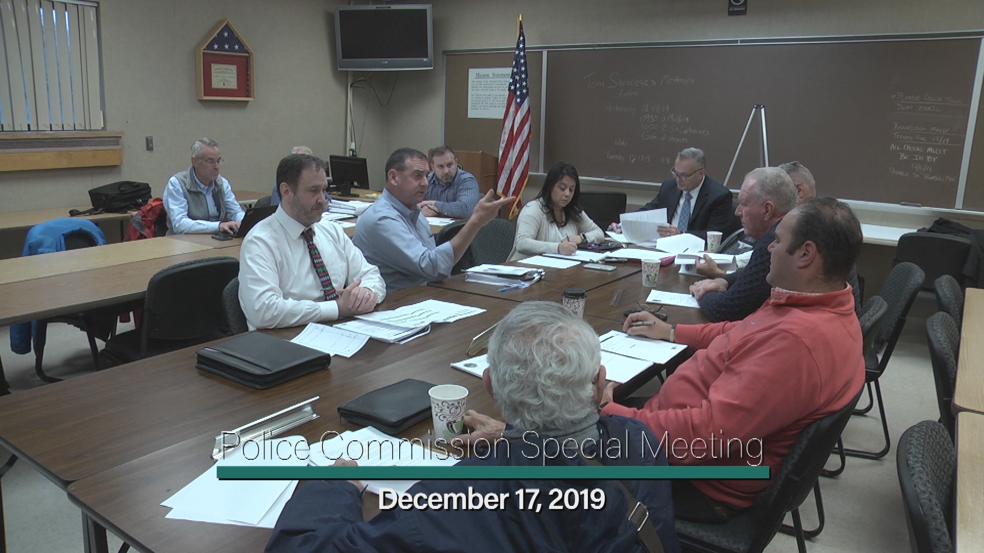Thumbnail image for Police Commission 12/17 Special Meeting