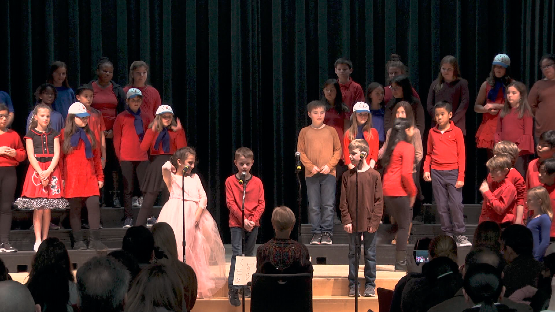 Thumbnail image for Frenchtown School Winter Chorus Concert 12/16/19