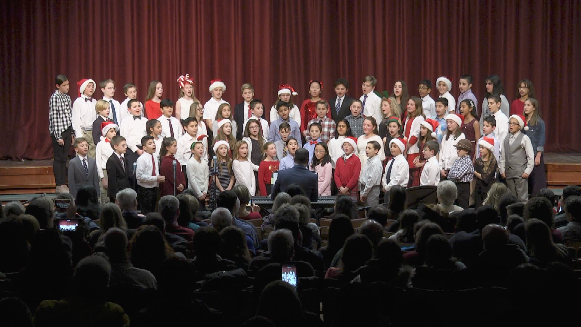 Thumbnail image for Tashua School Winter Concert 12/18/19