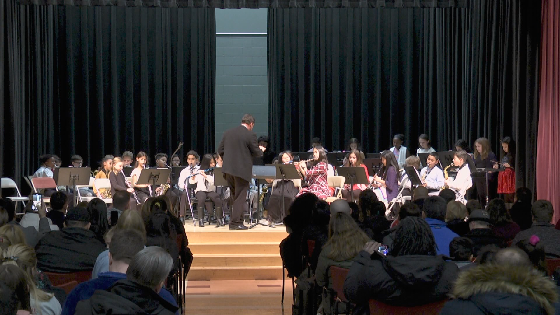 Thumbnail image for Frenchtown School Band & Strings Concert 12/19/19