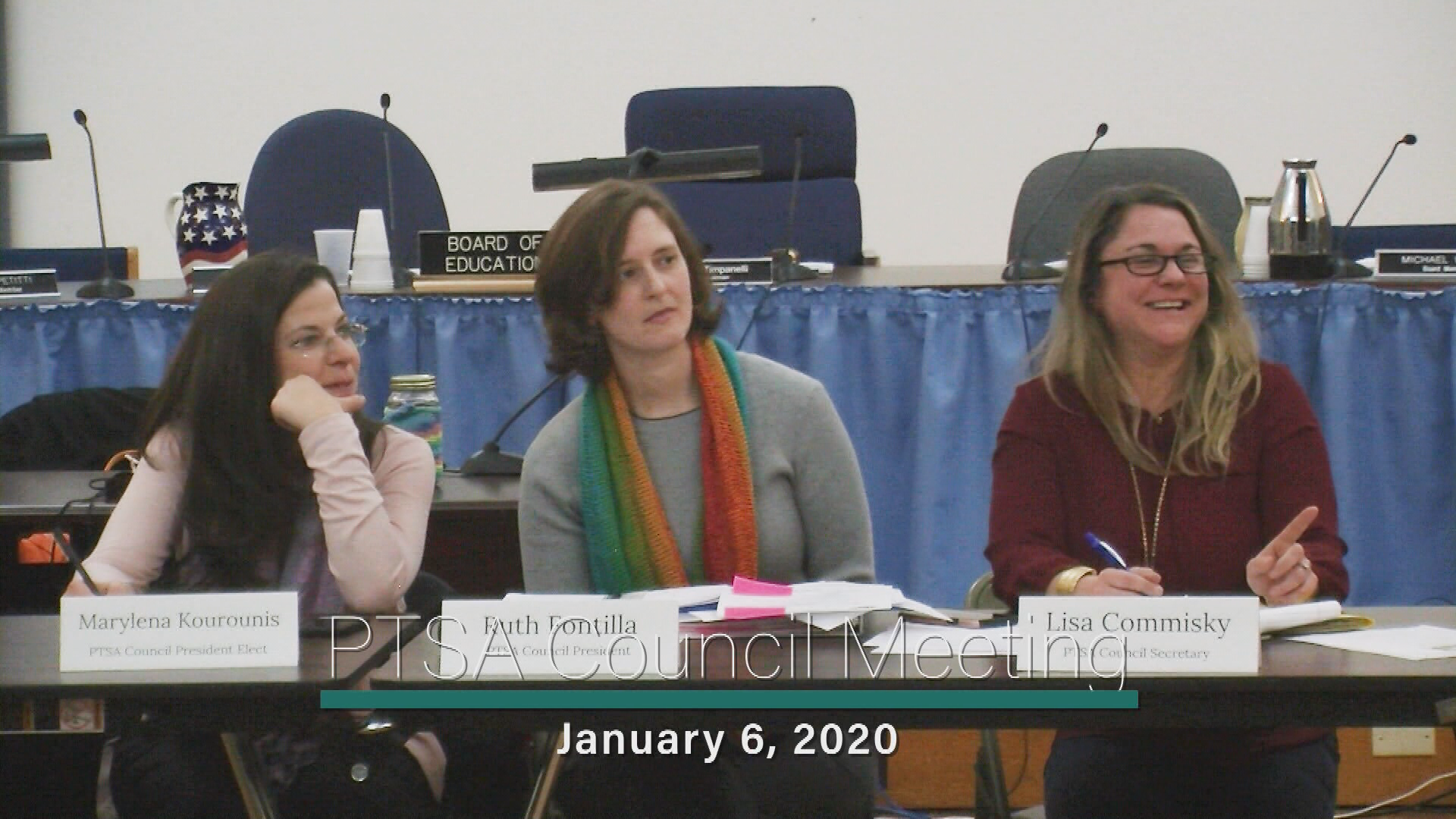 Thumbnail image for PTSA Council 1/6/20 General Meeting