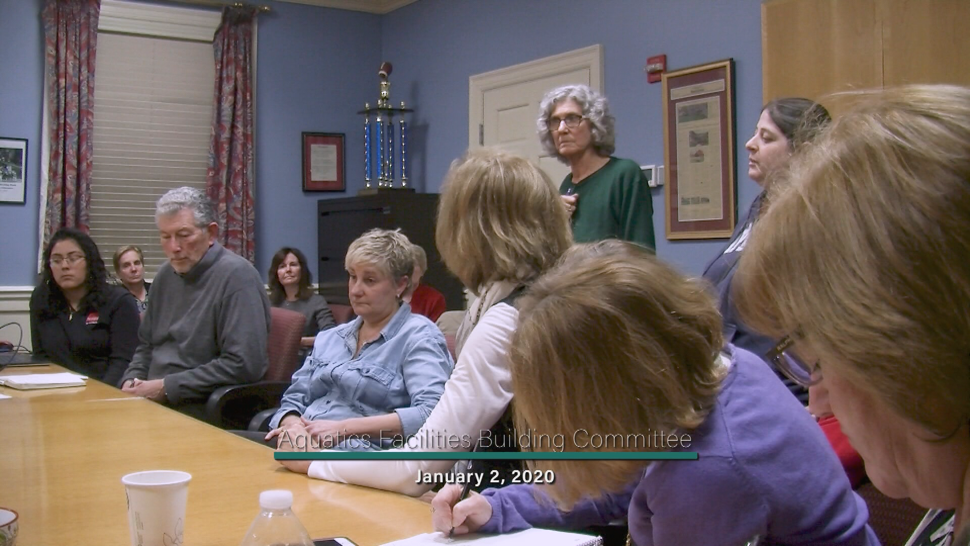 Thumbnail image for Aquatics Facilities Building Committee 1/2/20 Meeting