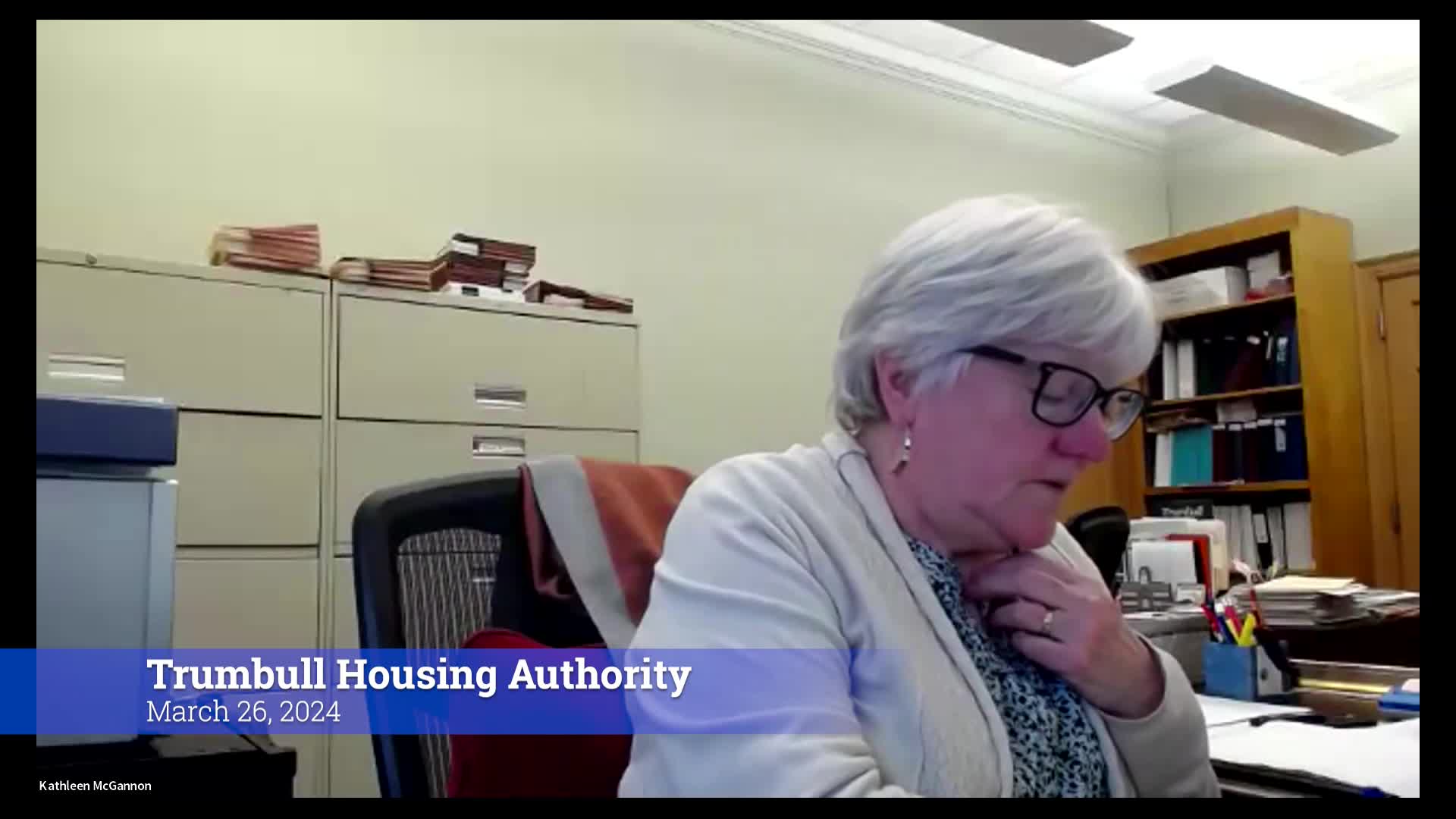 Thumbnail image for Trumbull Housing Authority 3/26/24 Meeting
