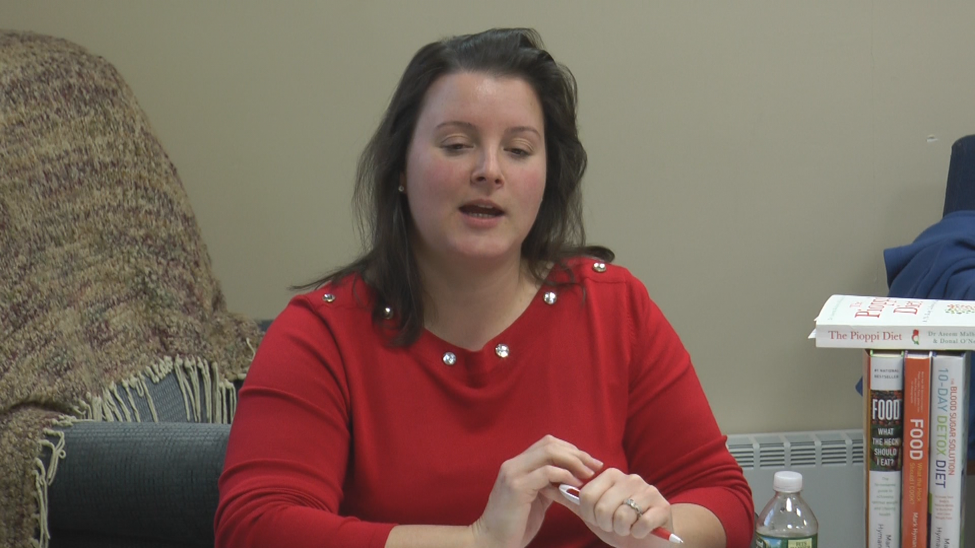 Thumbnail image for Wellness Talk with Tori:  Healthy Dieting