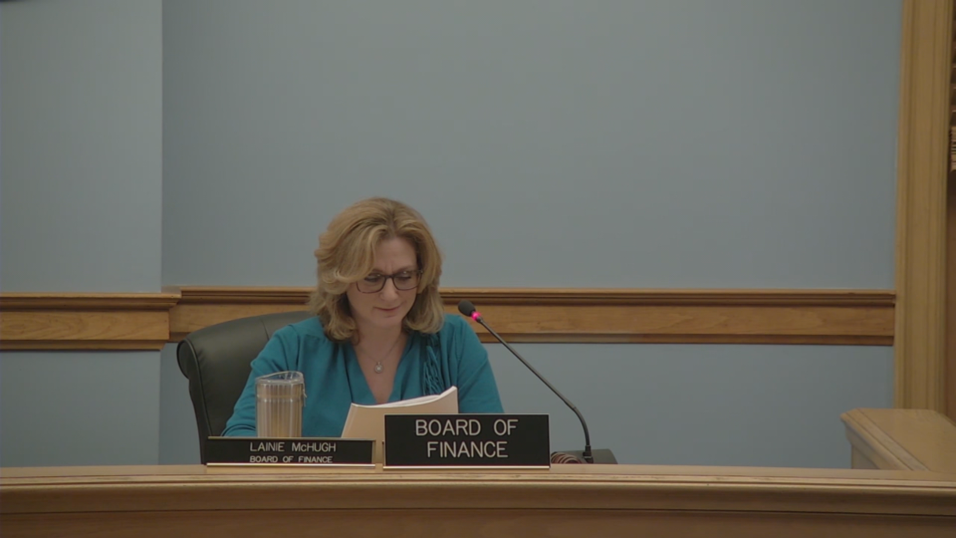 Thumbnail image for Board of Finance 1/9/2020 Meeting