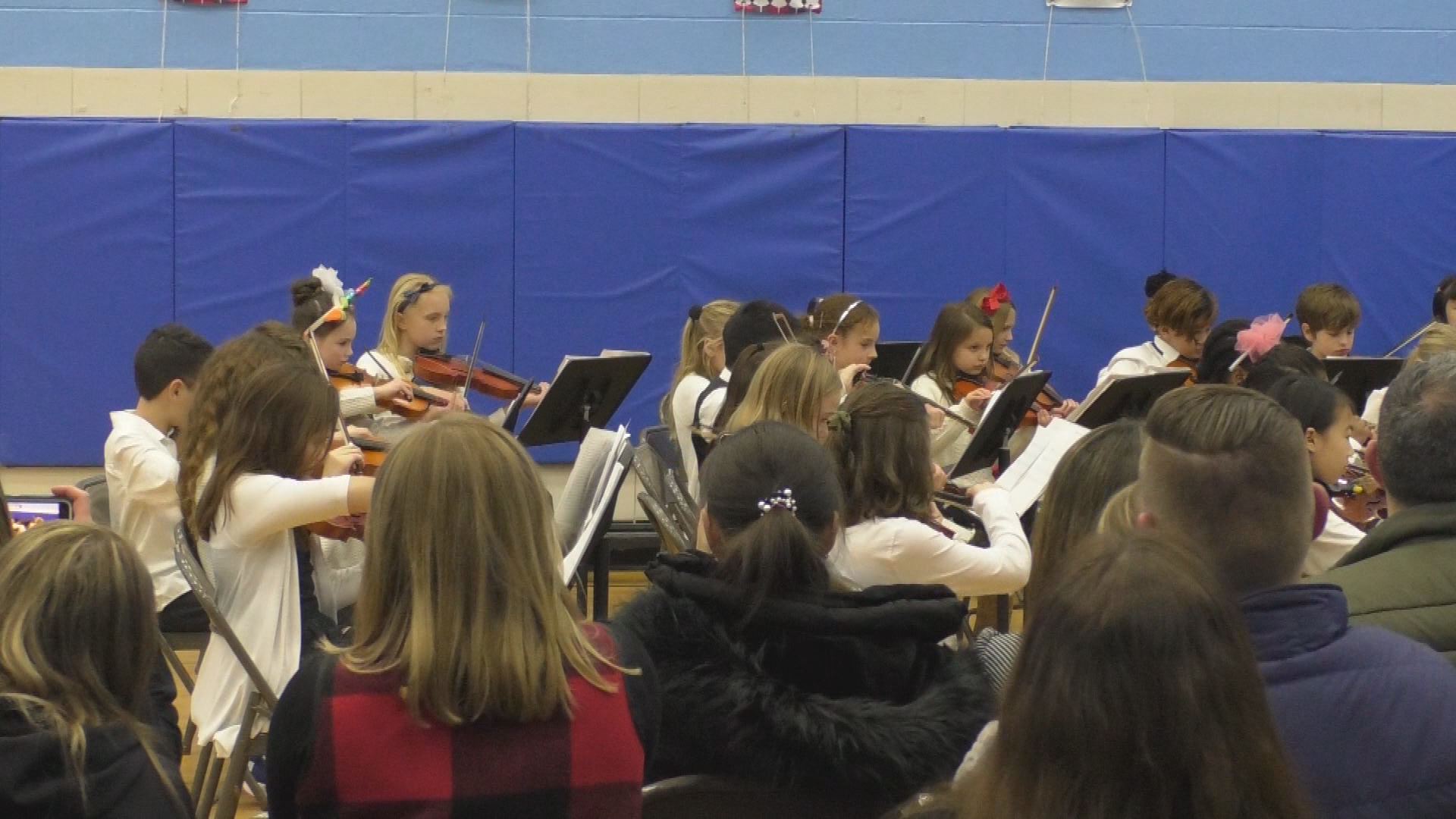 Thumbnail image for Booth Hill School Band & Strings Concert