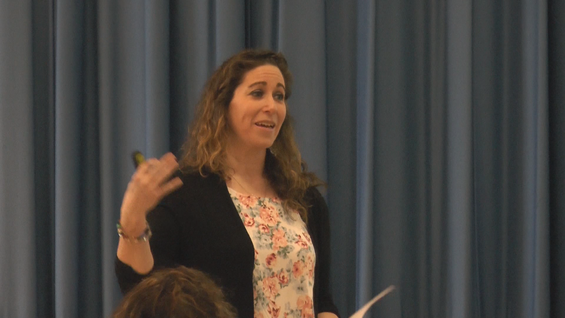 Thumbnail image for Author Talk: Rebecca Freimann