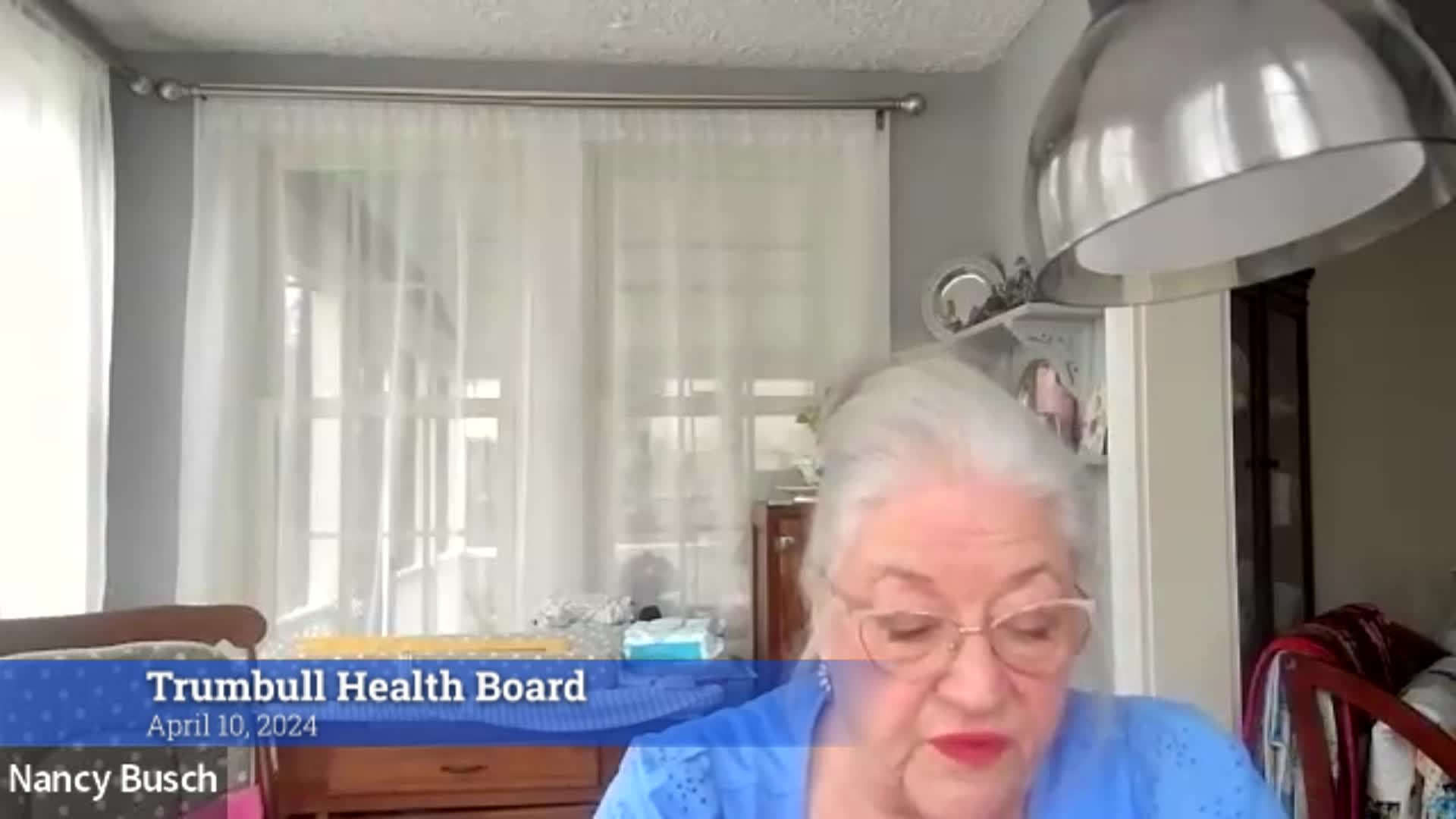 Thumbnail image for Trumbull Health Board 4/10/24 Meeting