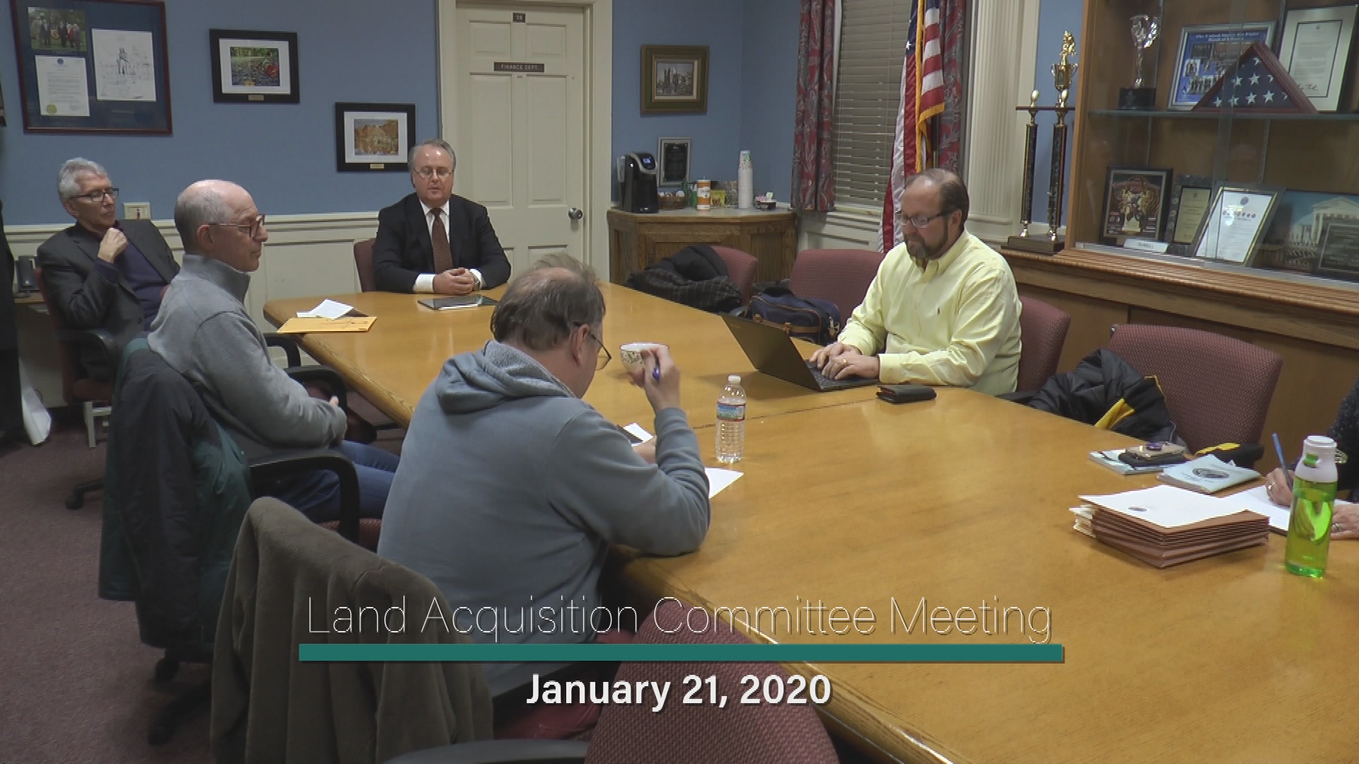 Thumbnail image for Land Acquisition Committee 1/21/20 Meeting