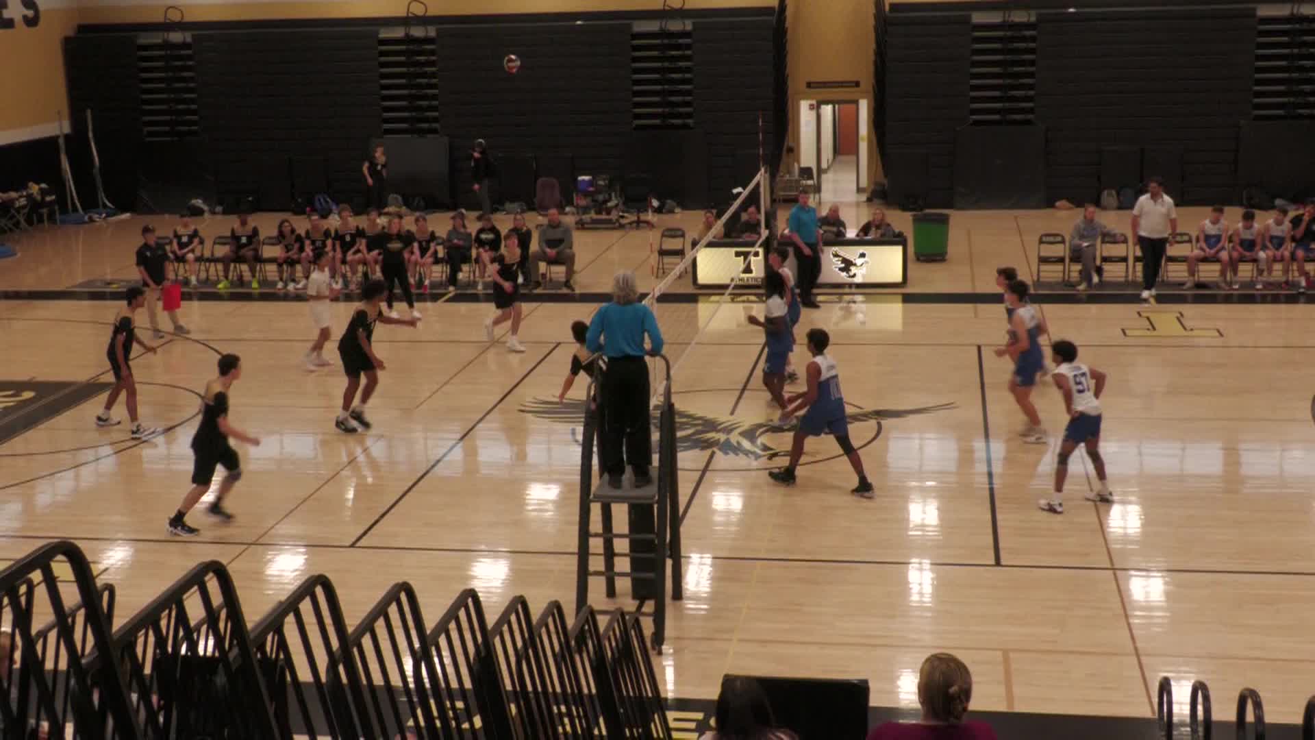 Thumbnail image for Boys Varsity Volleyball: Trumbull vs. Fairfield Ludlowe