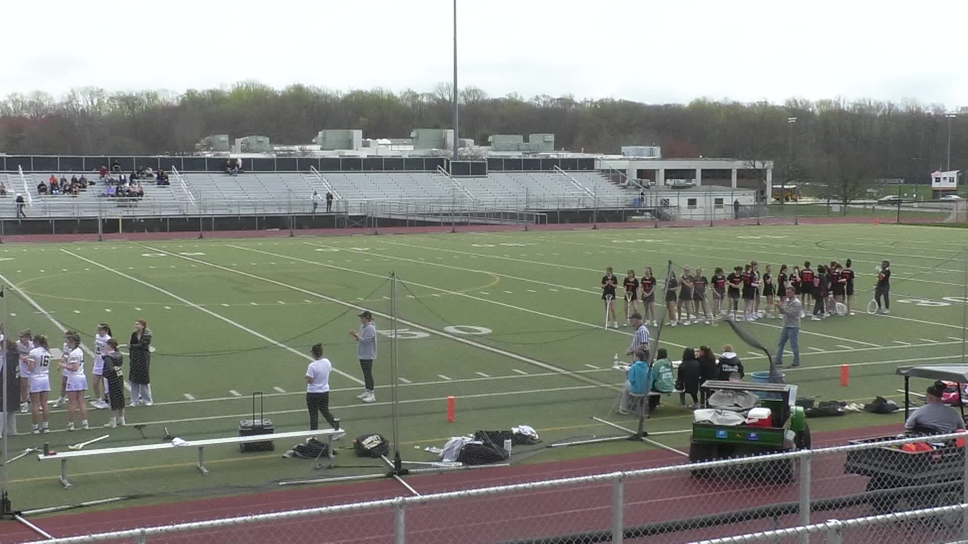 Thumbnail image for Girls Varsity Lacrosse: Trumbull vs. Stamford