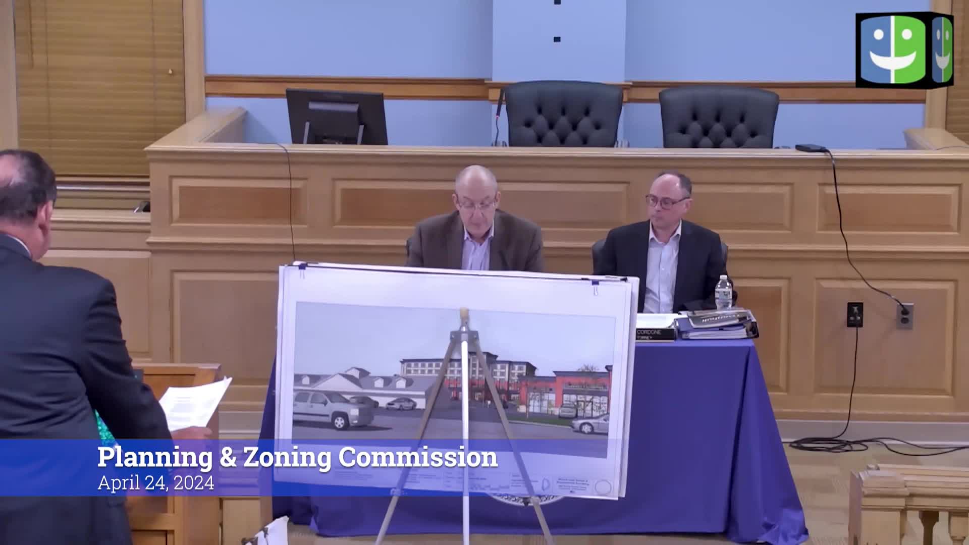 Thumbnail image for Planning & Zoning 4/24/24 Special Meeting