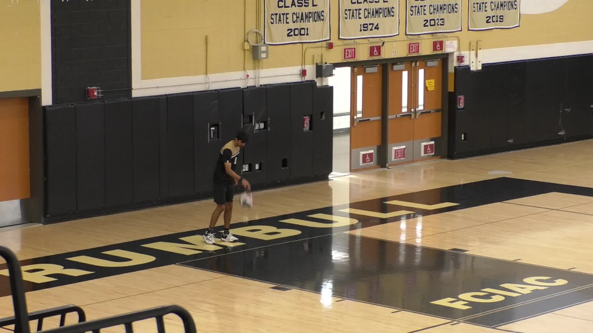 Thumbnail image for Boys Varsity Volleyball: Trumbull vs. Stamford