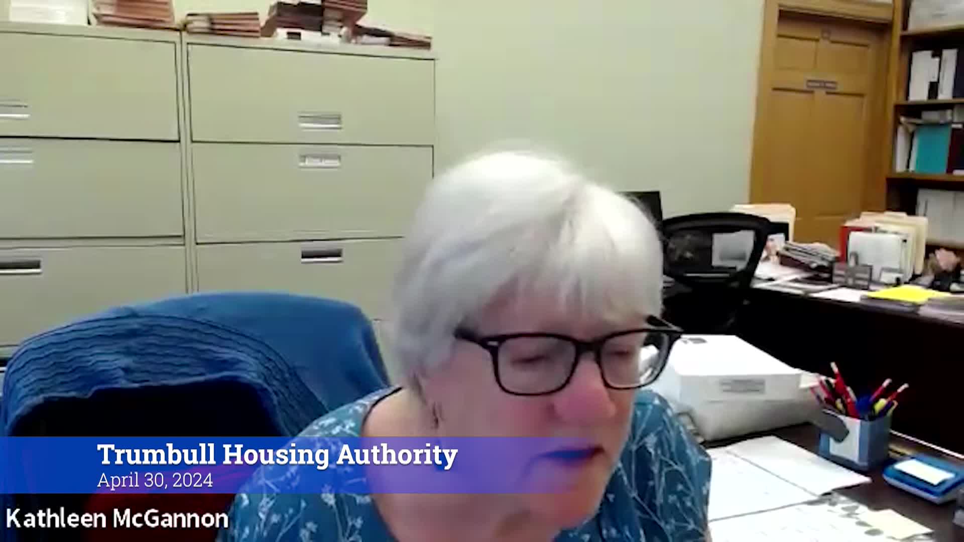 Thumbnail image for Trumbull Housing Authority 4/30/24 Meeting