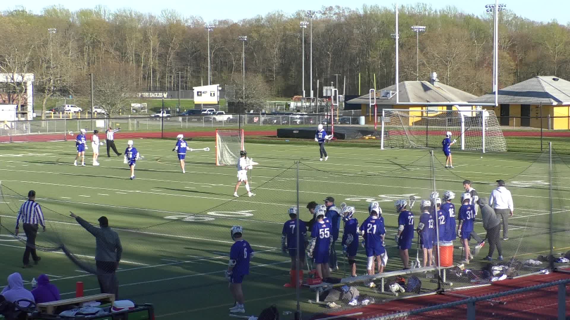 Thumbnail image for Boys Varsity Lacrosse: Trumbull vs. Ludlowe