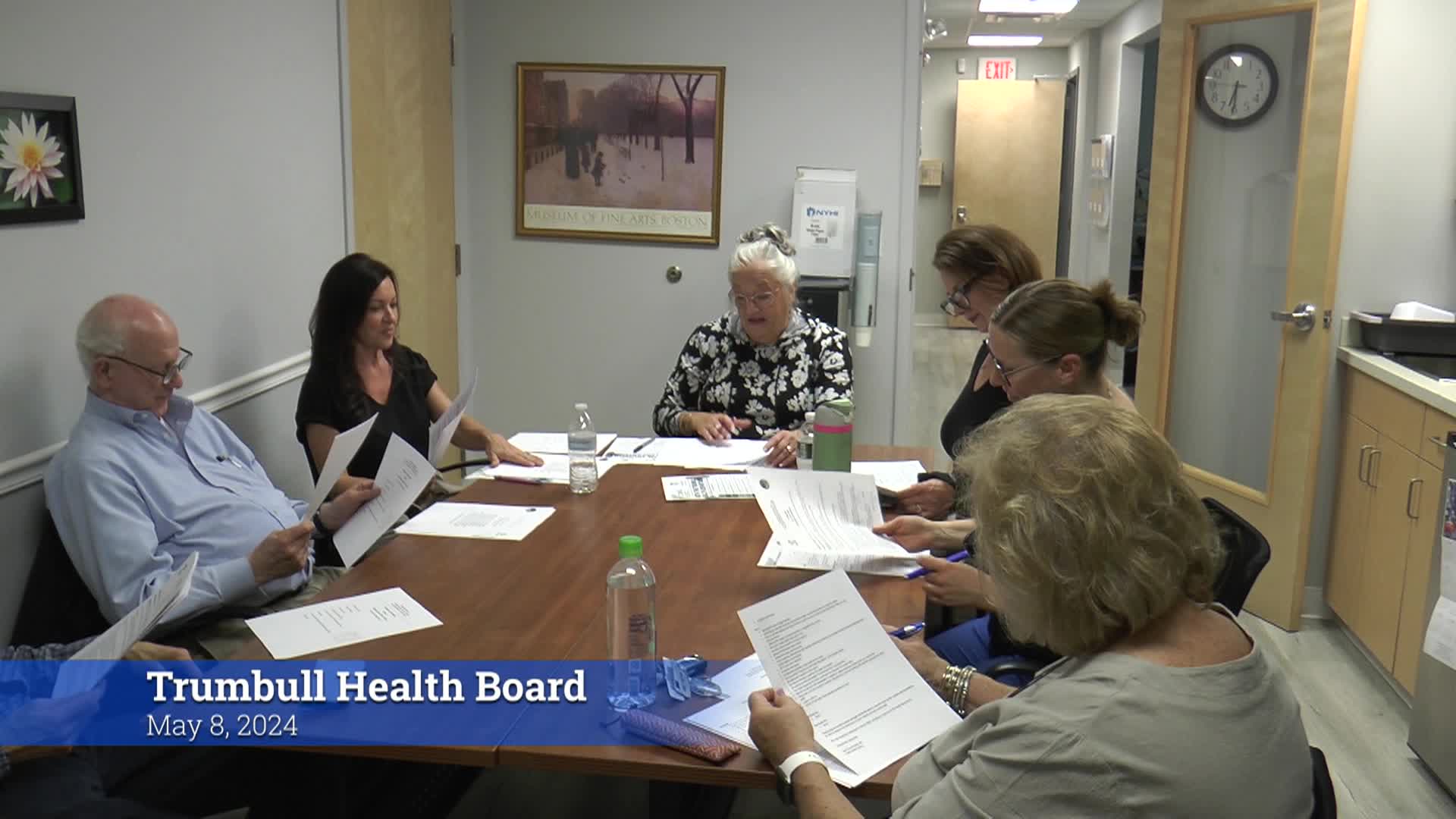 Thumbnail image for Trumbull Health Department 5/8/24