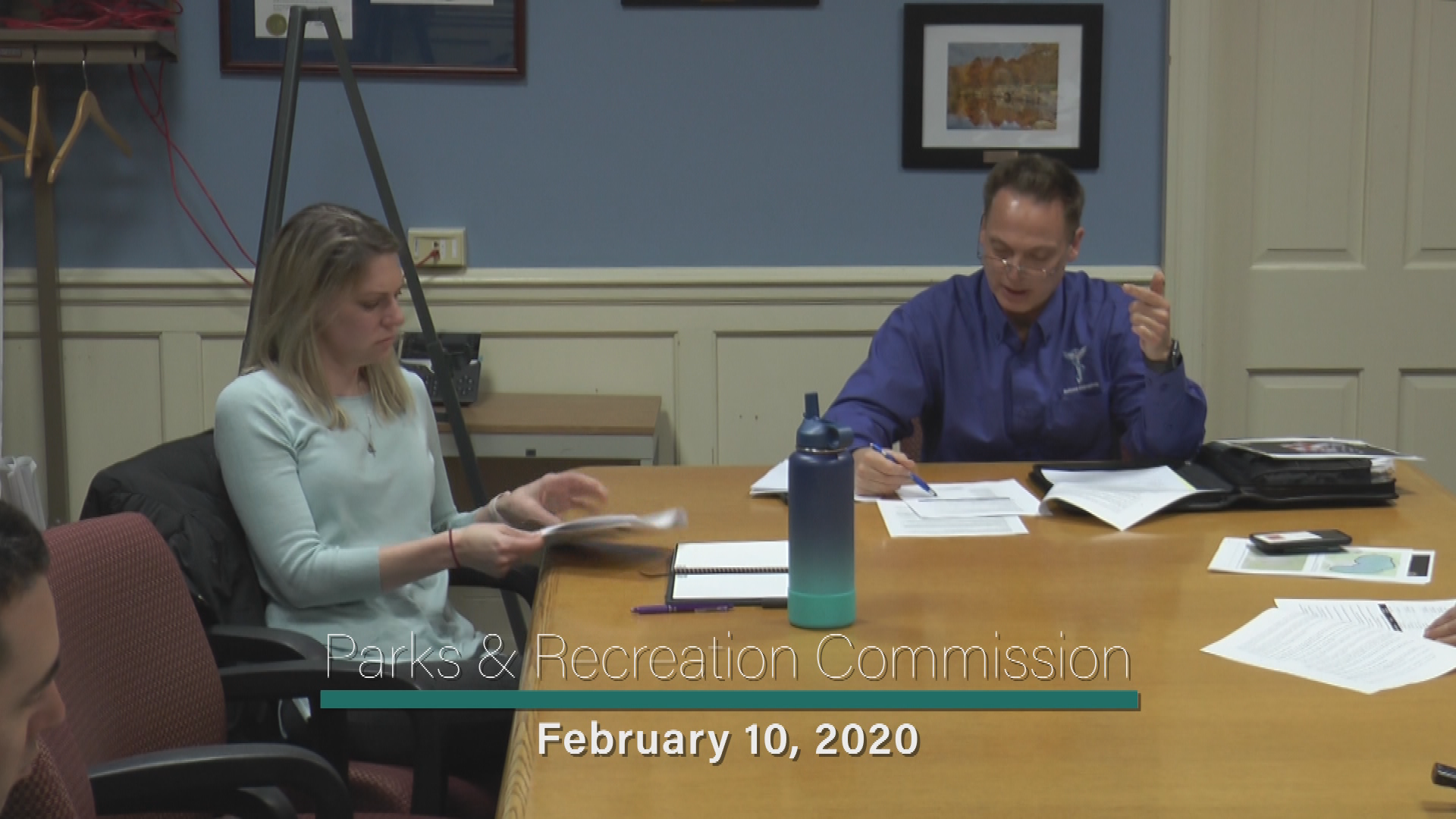 Thumbnail image for Parks & Recreation Commission 3/10/20 Meeting