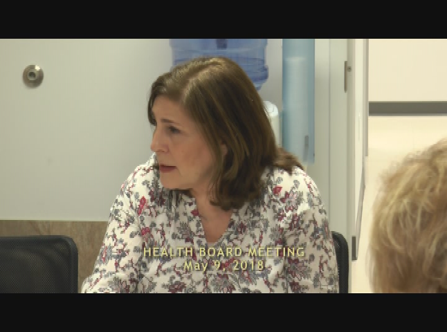 Thumbnail image for Health Board 5/9 Meeting